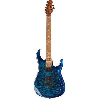 Music Man Petrucci JP15 Ultramarine QT Music Man Petrucci JP15 Ultramarine QT