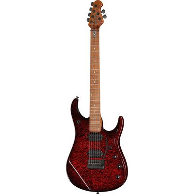 Music Man Petrucci JP15 Red Tide QT Music Man Petrucci JP15 Red Tide QT
