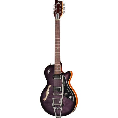 Duesenberg Starplayer CBR Trans Black Duesenberg Starplayer CBR Trans Black