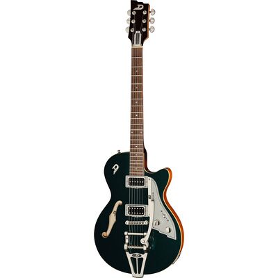 Duesenberg Starplayer CBR Catalina Green Duesenberg Starplayer CBR Catalina Green