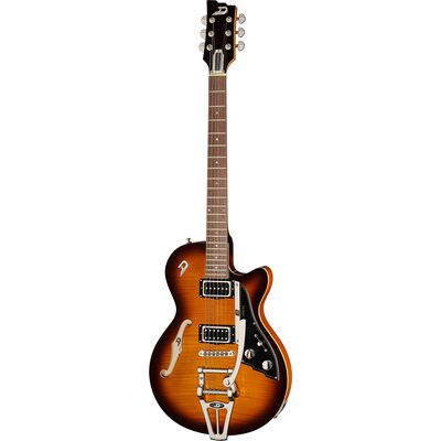 Duesenberg Starplayer CBR Tobacco Burst Duesenberg Starplayer CBR Tobacco Burst