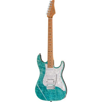 Suhr Standard Plus HSS RM BHB Suhr Standard Plus HSS RM BHB