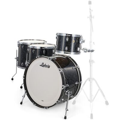 Ludwig Classic Maple 4pcs 24 Ludwig Classic Maple 4pcs 24