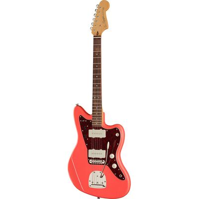 Squier CV 60s Jazzmaster LRL TSPG TCO Squier CV 60s Jazzmaster LRL TSPG TCO