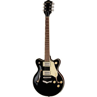 Gretsch G2655 STRML CB JR DC BLK Gretsch G2655 STRML CB JR DC BLK