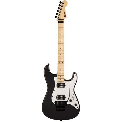 Charvel PM SC1 SRS HH FR MN Black Charvel PM SC1 SRS HH FR MN Black