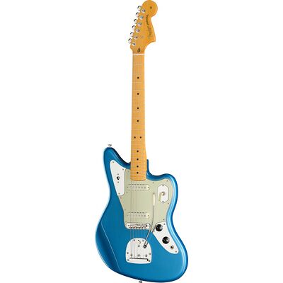 Fender Am Pro Clsc Jaguar MN FLPB Fender Am Pro Clsc Jaguar MN FLPB