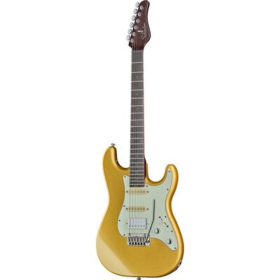 Schecter Nick Johnston 10th An HSS AS Schecter Nick Johnston 10th An HSS AS
