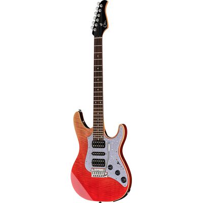 Mooer GTRS Soloist 810 Red Burst Mooer GTRS Soloist 810 Red Burst