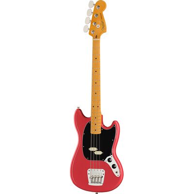 Fender Am Pro Clsc Mustang Bass FDKR Fender Am Pro Clsc Mustang Bass FDKR