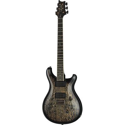 PRS Mark Holcomb Charcoal WA Burst PRS Mark Holcomb Charcoal WA Burst