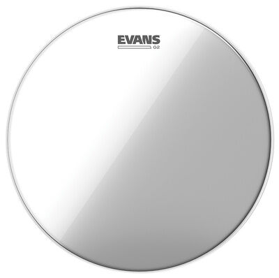 Evans 20"" G2 Clear Bass Drum