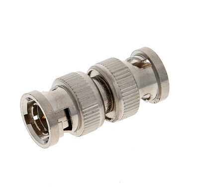 pro snake BNC Adapter Male/Male 75