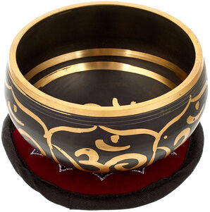 Thomann Tibetan Singing Bowl Box Set L