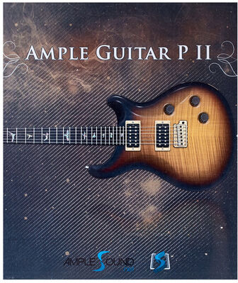 Ample Sound Ample Guitar P III