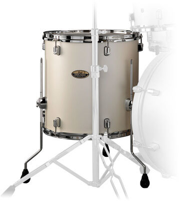 Pearl 16""x16"" Decade Maple FT White