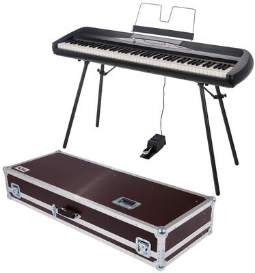 Korg SP-280 BK Thon Case Set