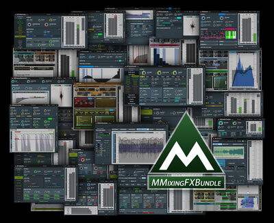 MeldaProduction MMixingFXBundle