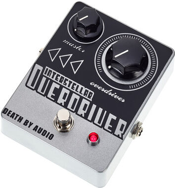 Death by Audio Interstellar Overdriver