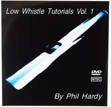 Kerry Whistles Low Whistle Tutorial DVD Vol 1