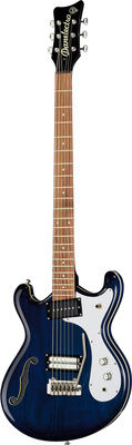 Danelectro 66BT Blue Burst