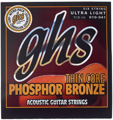 GHS TCB-UL Phosphor Bronze U-Light