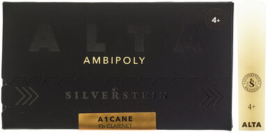 Silverstein Ambipoly Eb-Clarinet 4+