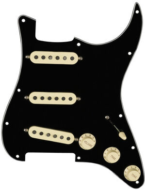 Fender Pre-Wired ST Pickguard Tex-Mex