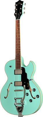 Guild Starfire I SC Seafoam Green