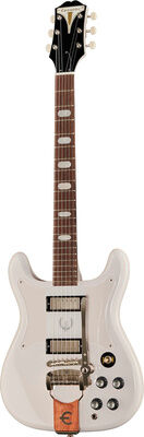 Epiphone Crestwood Custom Polaris White