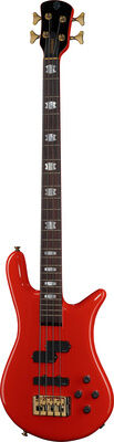 Spector Euro 4 Classic Solid Red