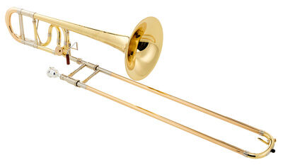 S.E. Shires TBAlessi Bb/F Tenor Trombone