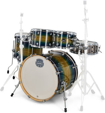 Mapex Armory Studioease Set ET