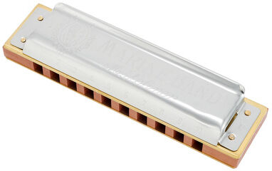 Hohner Marine Band Clas. D har. Minor