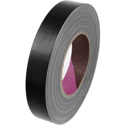 Gerband Tape 250/25 Black Gerband Tape 250/25 Black