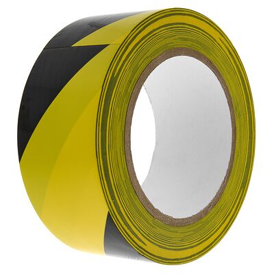 Gerband Tape 575 Yellow/Black Gerband Tape 575 Yellow/Black