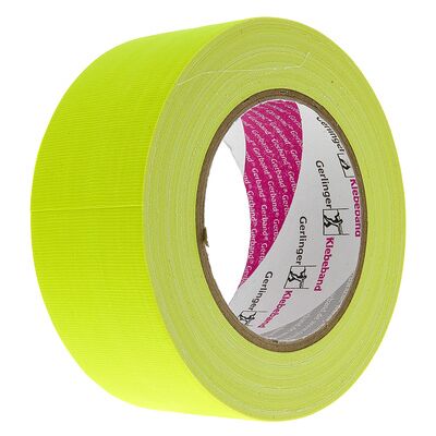 Gerband Tape G771 Neon Yellow Gerband Tape G771 Neon Yellow