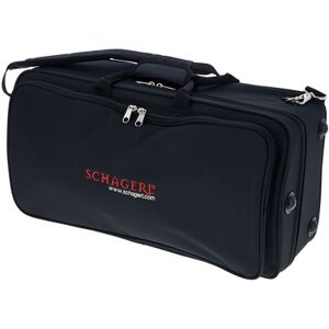 Schagerl Compact Rotary Trumpet Case