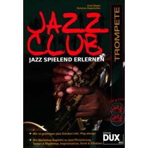 Edition Dux Jazz Club Trumpet