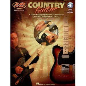 Hal Leonard Country Guitar