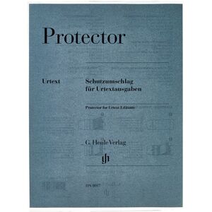 Henle Verlag Protector