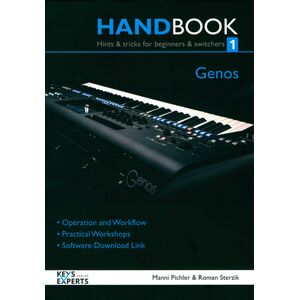 Keys Experts Verlag Genos Handbook 1