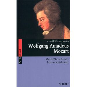 Schott Mozart Musikführer 1