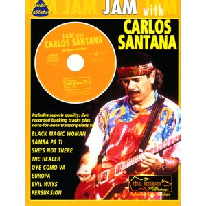 Faber Music Jam With Carlos Santana Faber Music Jam With Carlos Santana