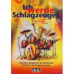 Ama Verlag Nowak Ich werde Schlagzeuger Ama Verlag Nowak Ich werde Schlagzeuger