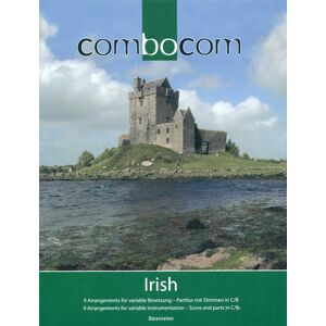 Bärenreiter combocom Irish Bärenreiter combocom Irish