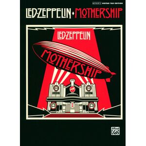 Alfred Music Publishing Led Zeppelin Mothership Alfred Music Publishing Led Zeppelin Mothership