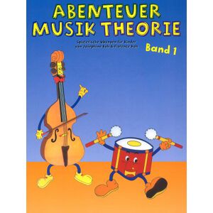 Bosworth Abenteuer Musiktheorie 1 Bosworth Abenteuer Musiktheorie 1