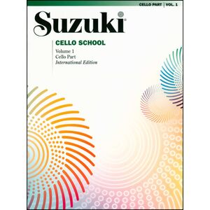 Alfred Music Publishing Suzuki Cello School 1 Alfred Music Publishing Suzuki Cello School 1