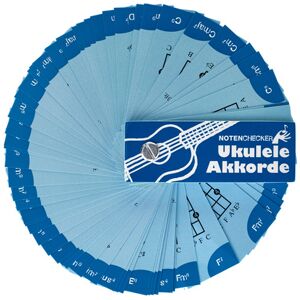 Bosworth Notenchecker Ukulele-Akkorde Bosworth Notenchecker Ukulele-Akkorde